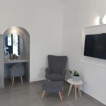 Hotel apartamentowy Anthonas Imerovigli (Santorini)