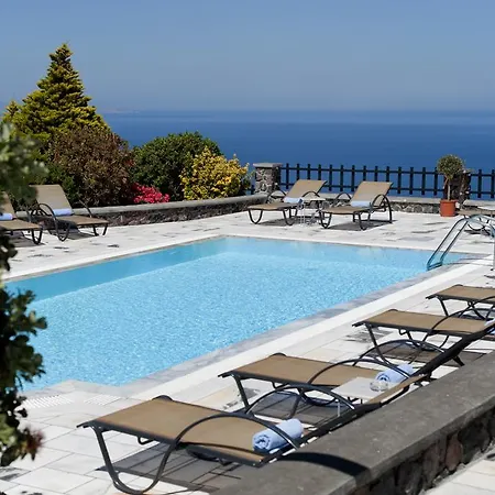 Hotel apartamentowy Anthonas Imerovigli (Santorini)