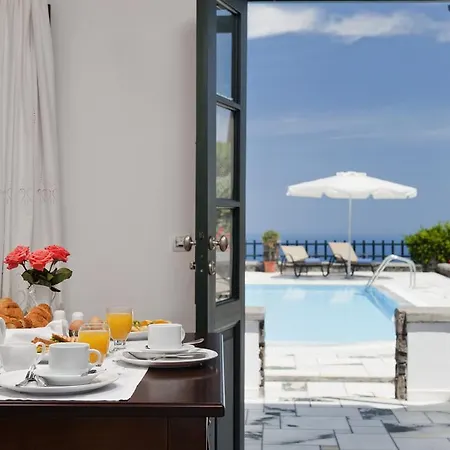 Anthonas Apartments
