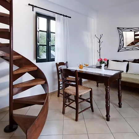 Aparthotel Anthonas Imerovigli (Santorini)