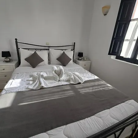 Apart Otel Anthonas