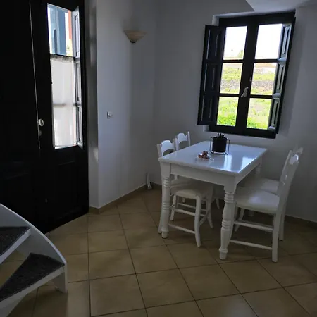Anthonas Apart Otel Imerovigli (Santorini)