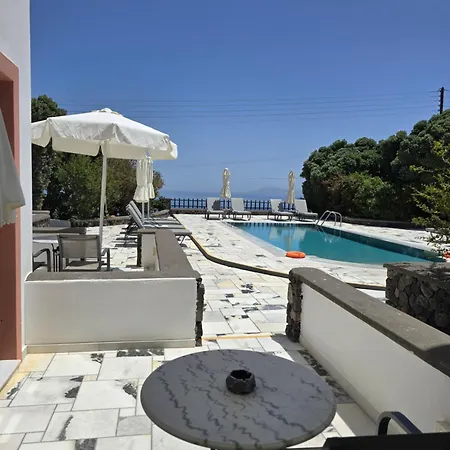Apart Otel Anthonas Imerovigli (Santorini)