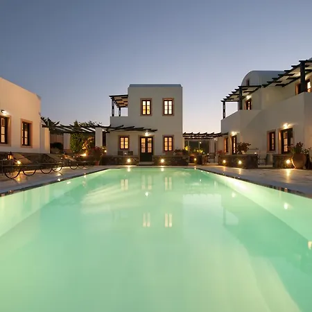 Anthonas Apart Otel