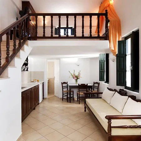 Anthonas Apart Otel 3*